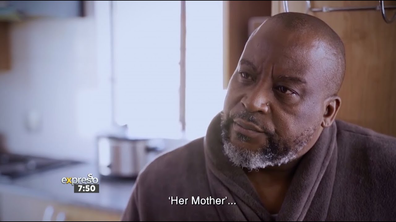 Jamie meets Cast of New Medical Drama, Vutha on SABC2