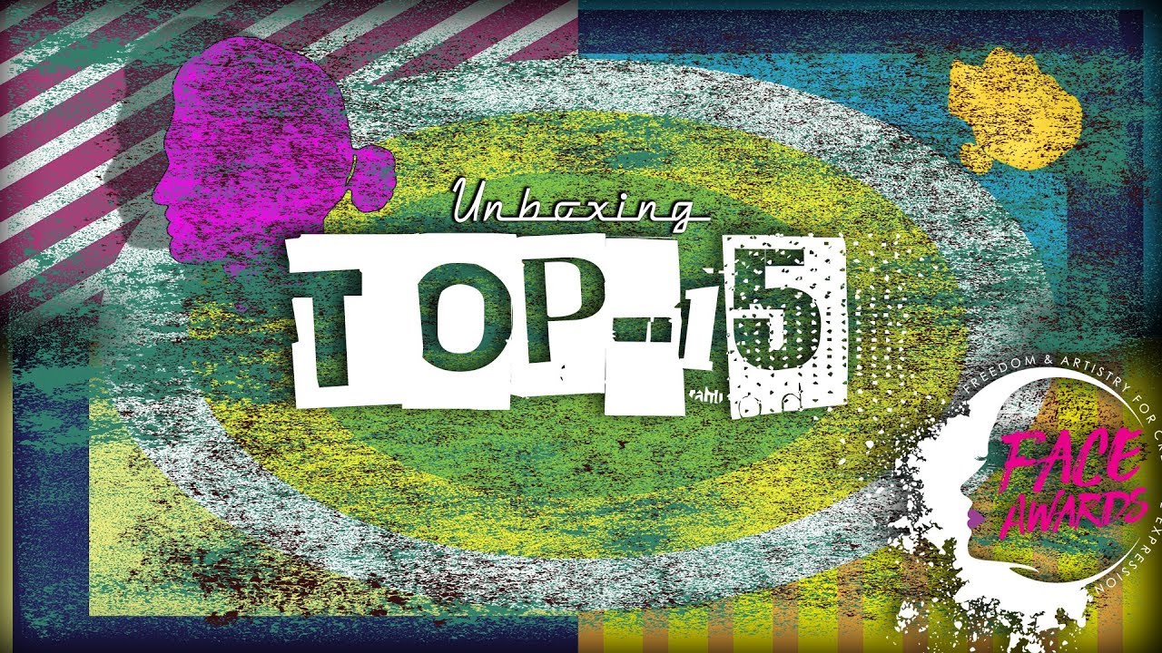 UNBOXING TOP-15 NYX FACE AWARDS RUSSIA 2019