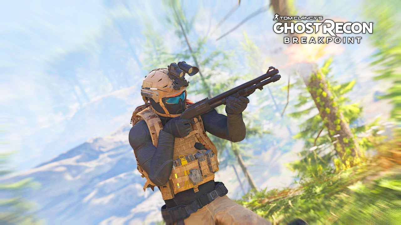 Ghost Recon Breakpoint | Ambush Compilation | PS5