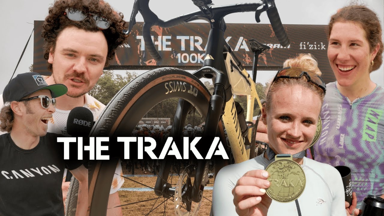 TRAKA | Das größte Gravelbike Rennen in Europa: Profitipps, Neue Gabel, Girona