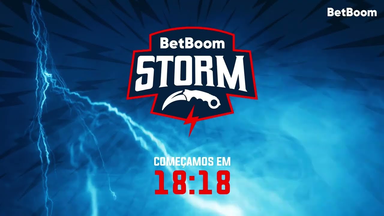 Bounty Hunters x Crashers | BetBoom Storm #1