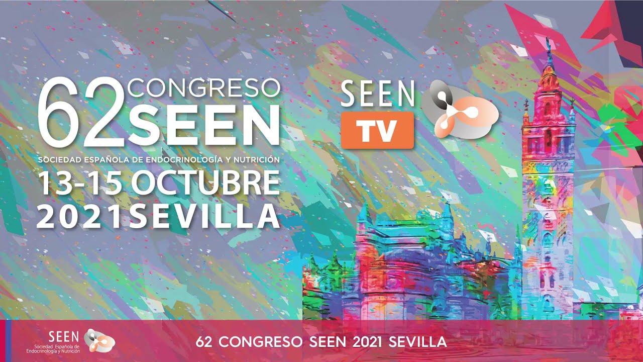 Los doctores Alfonso Soto y Raúl Luque dan la bienvenida del 62º Congreso de la SEEN