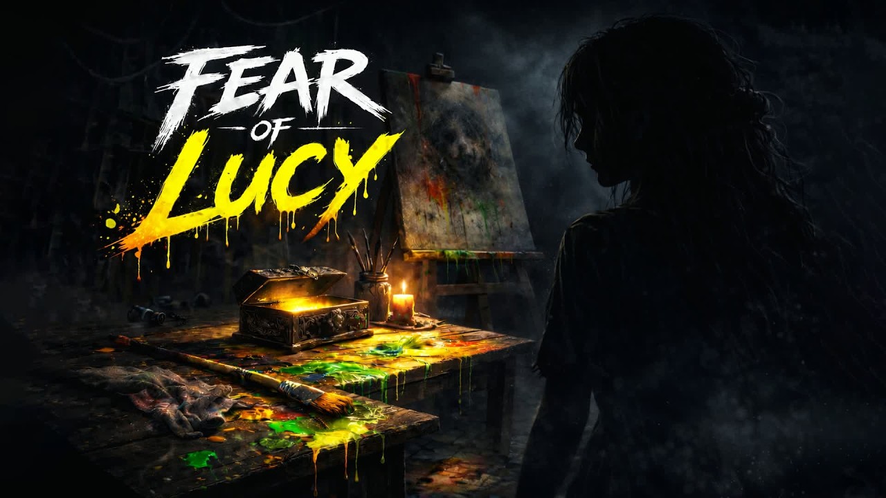 【ホラーマップ】FEAR OF LUCY【フォートナイト】