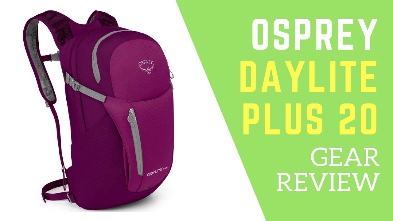 Gear Review :: Osprey Daylite Plus 20 | Long White Gypsy