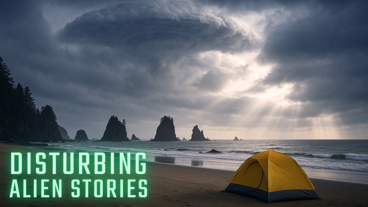 Disturbing Alien Stories - Three TRUE Horror Stories Of Alien Abductions & Scary UFO Encounters