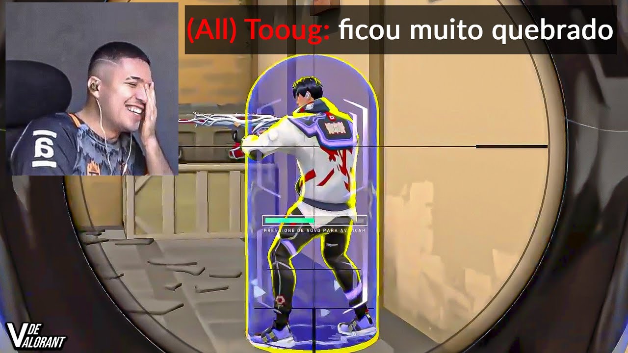 o Iso já precisa ser nerfado..