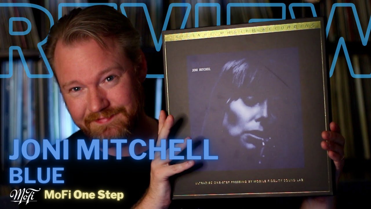 Unleashing The Magic: Joni Mitchell Blue - Mofi One Step Review