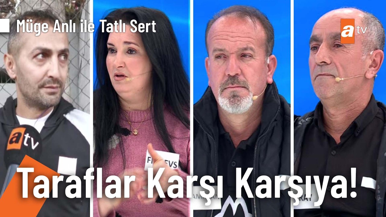 Plak gibi sardığı söylenen dolandırıcılık iddiası! - Müge Anlı ile Tatlı Sert 6 Şubat 2026