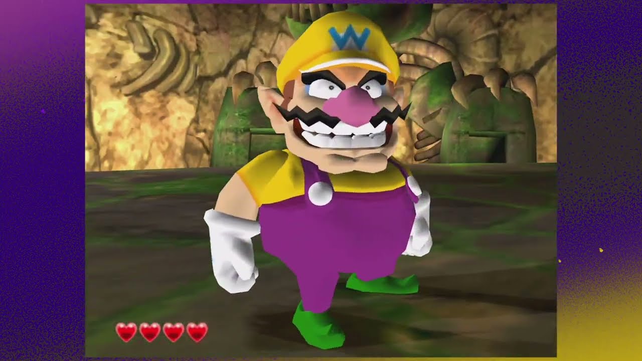 Wario World