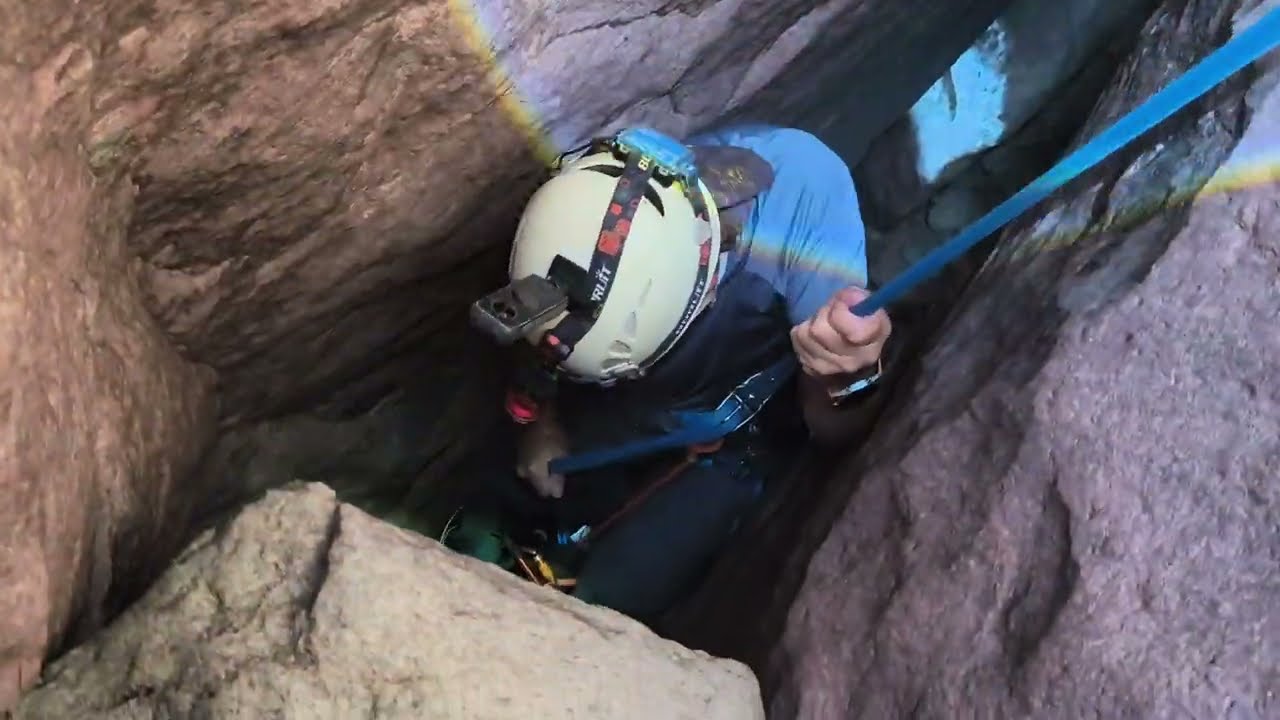 Barranco Donkey's Stream
