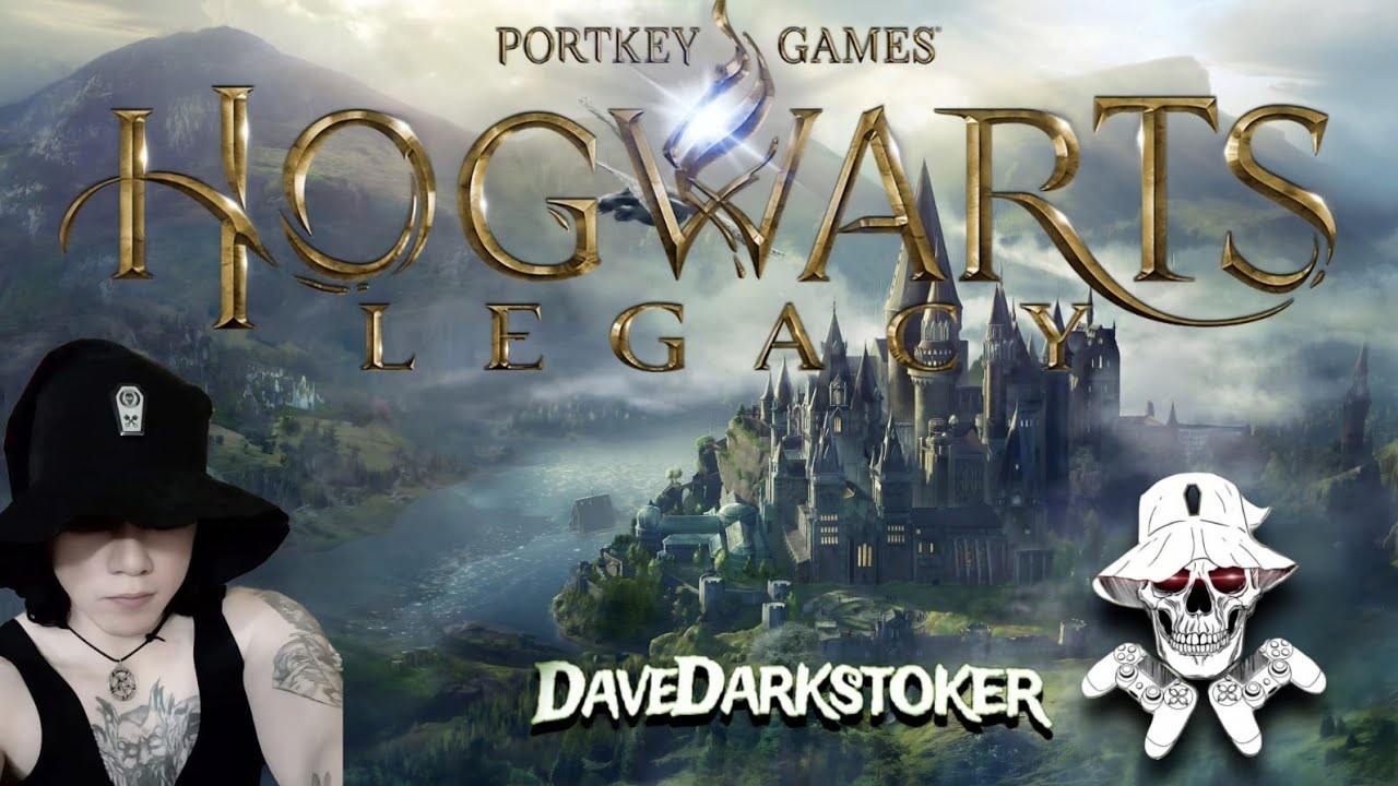 Hogwarts Legacy  -GAMEPLAY 
