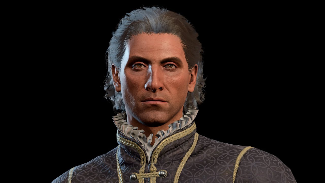 Raphael (Human) ∣ BG3 &rsaquo; Characters