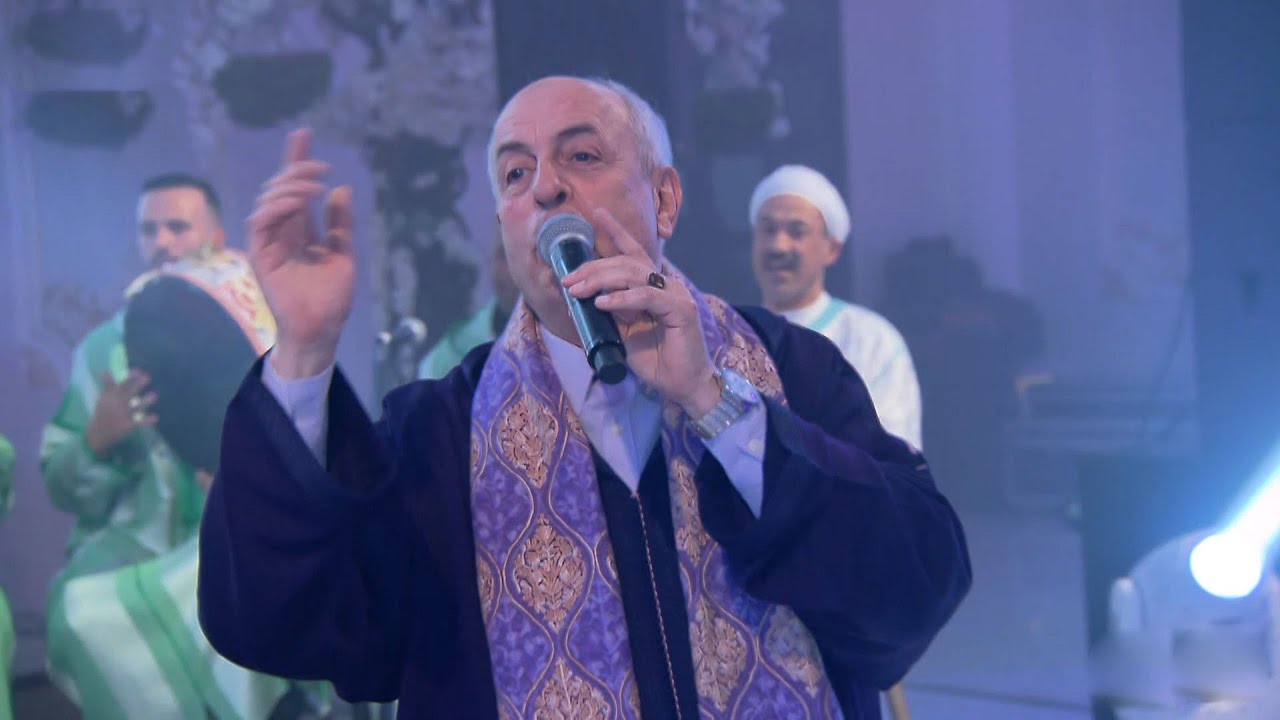Haj Said Berrada - Twatiya - الحاج سعيد برادة - اهل توات