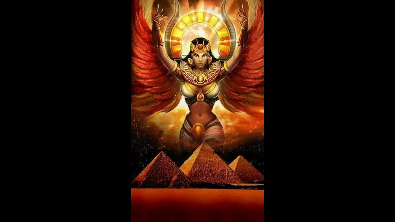 El Templo de Isis - Meditación guiada