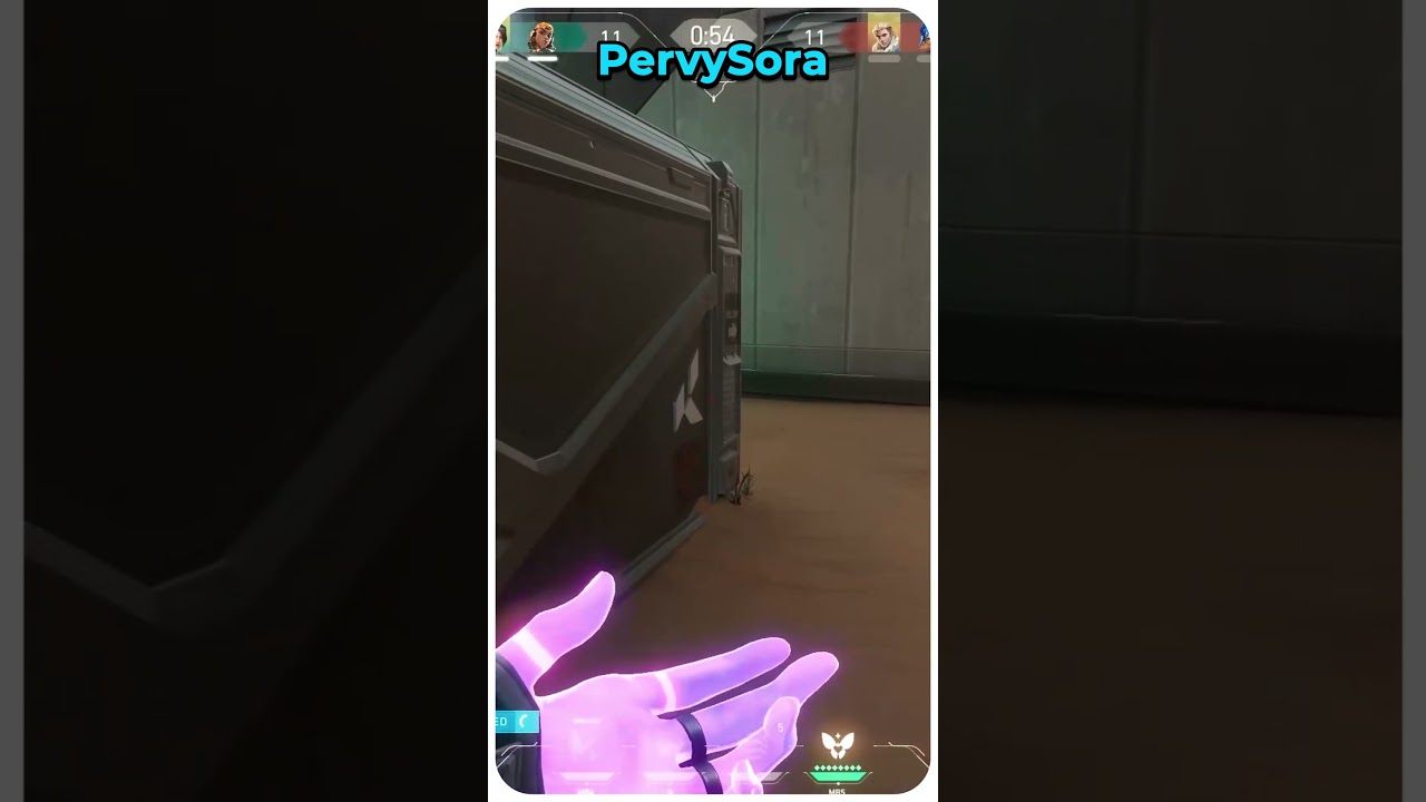 Don't Give FOOTS | VALORANT | PervySora