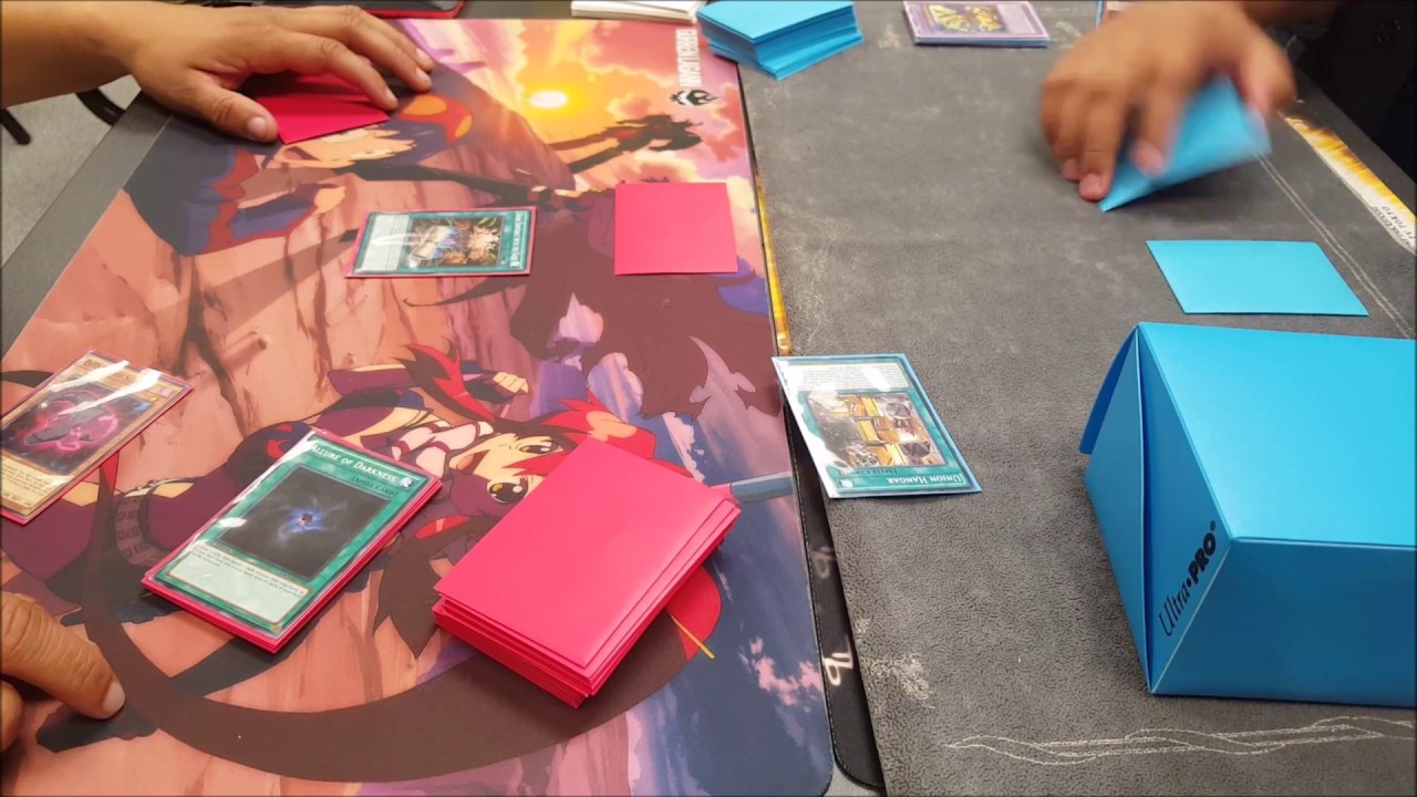 RecklessHomicide (D/D/D) vs DarklawSenpai (ABC) | November 2016