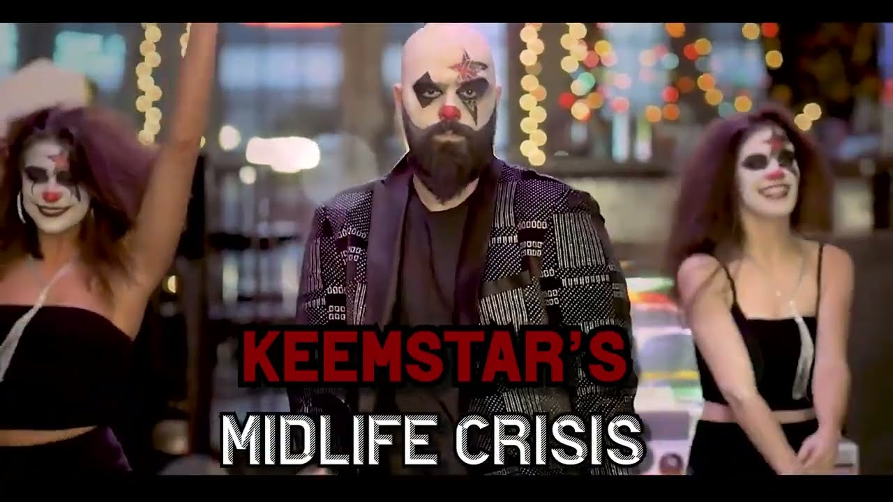 Keemstar's Midlife Crisis!
