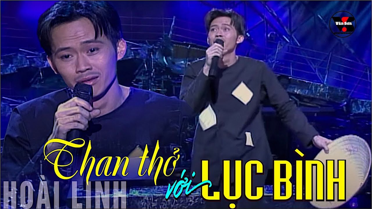 🌹VAN SON Than Thở Với Lục Bình - Hoài Linh @ Live in Atlantic City, NJ