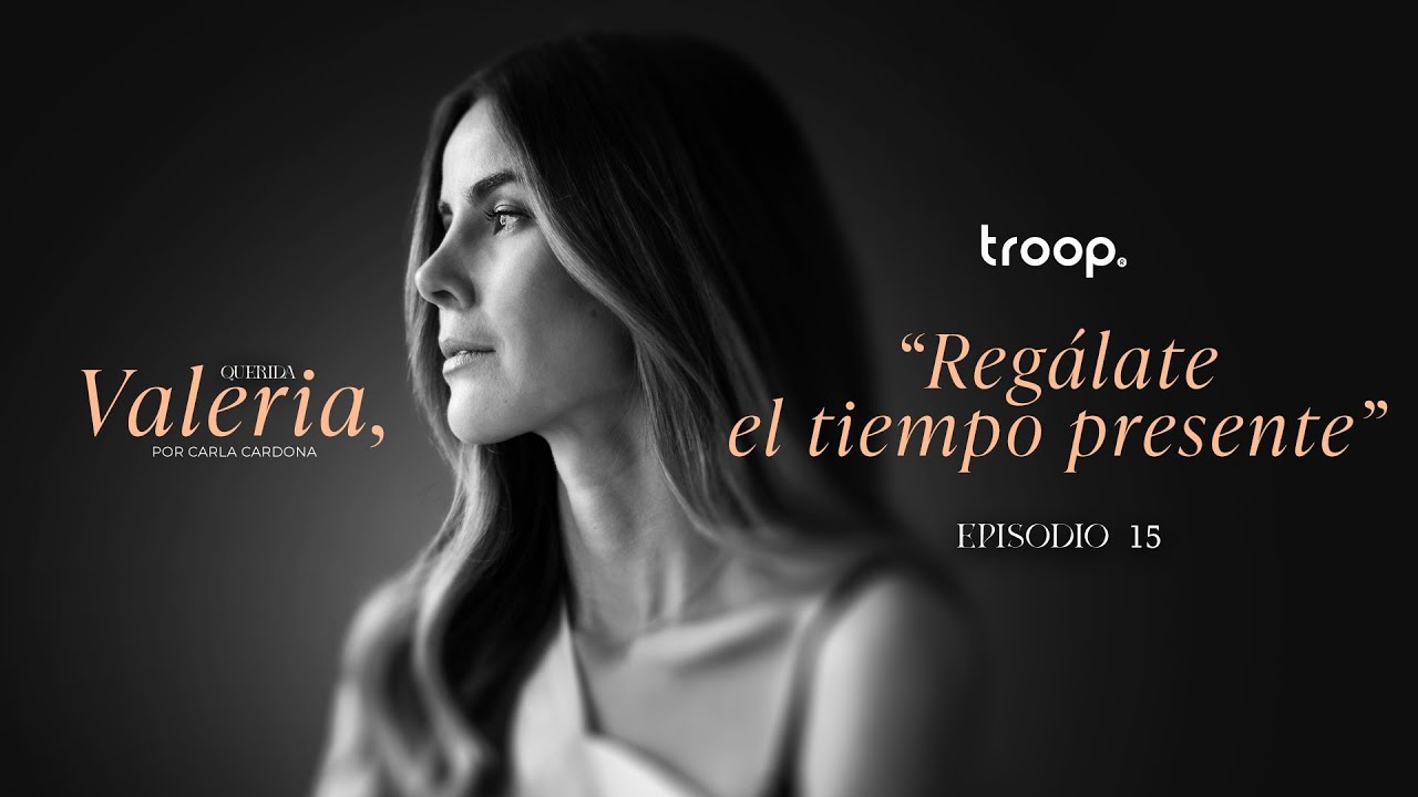 Regálate el tiempo presente