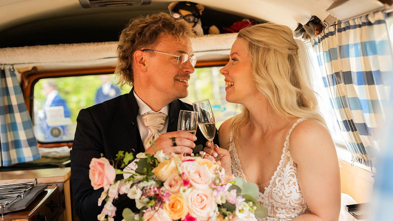 Meidän häät ❤️ ( Häävideo 2023)