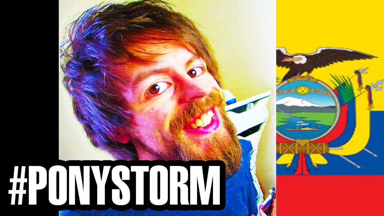 #PONYSTORM