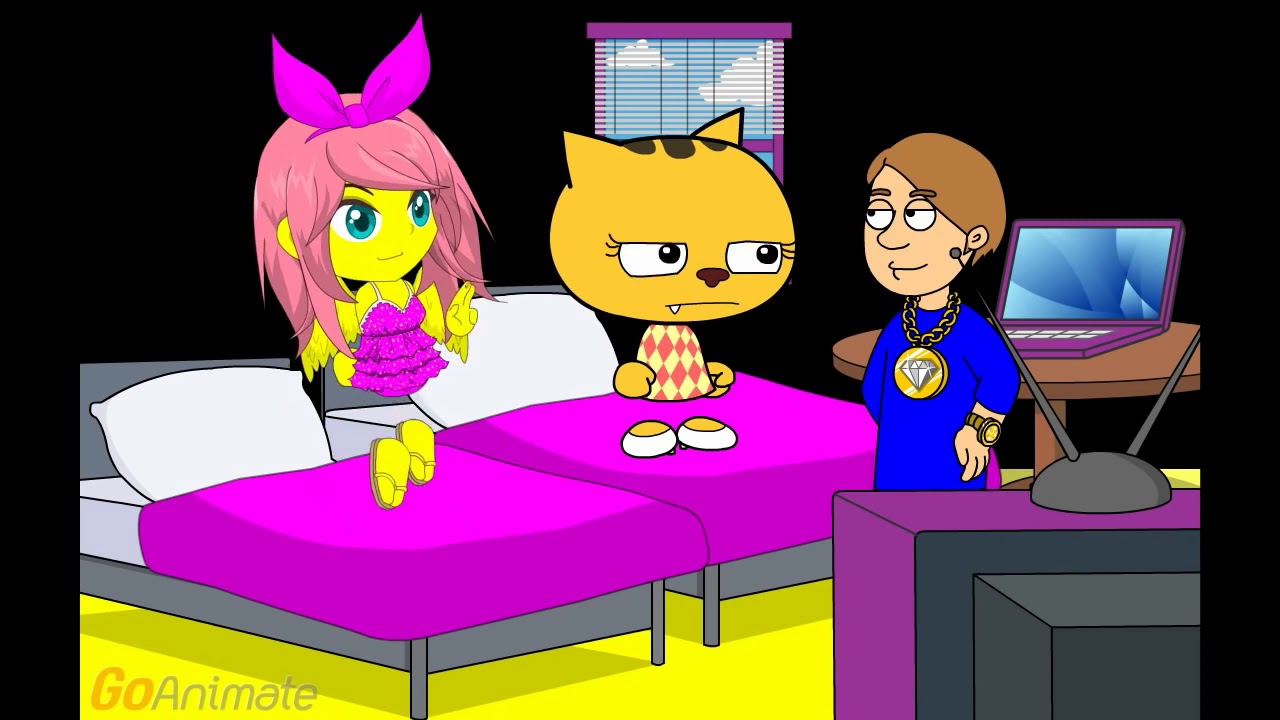 PM, FG, Josh and the Klasky Csupo ★Reupload★