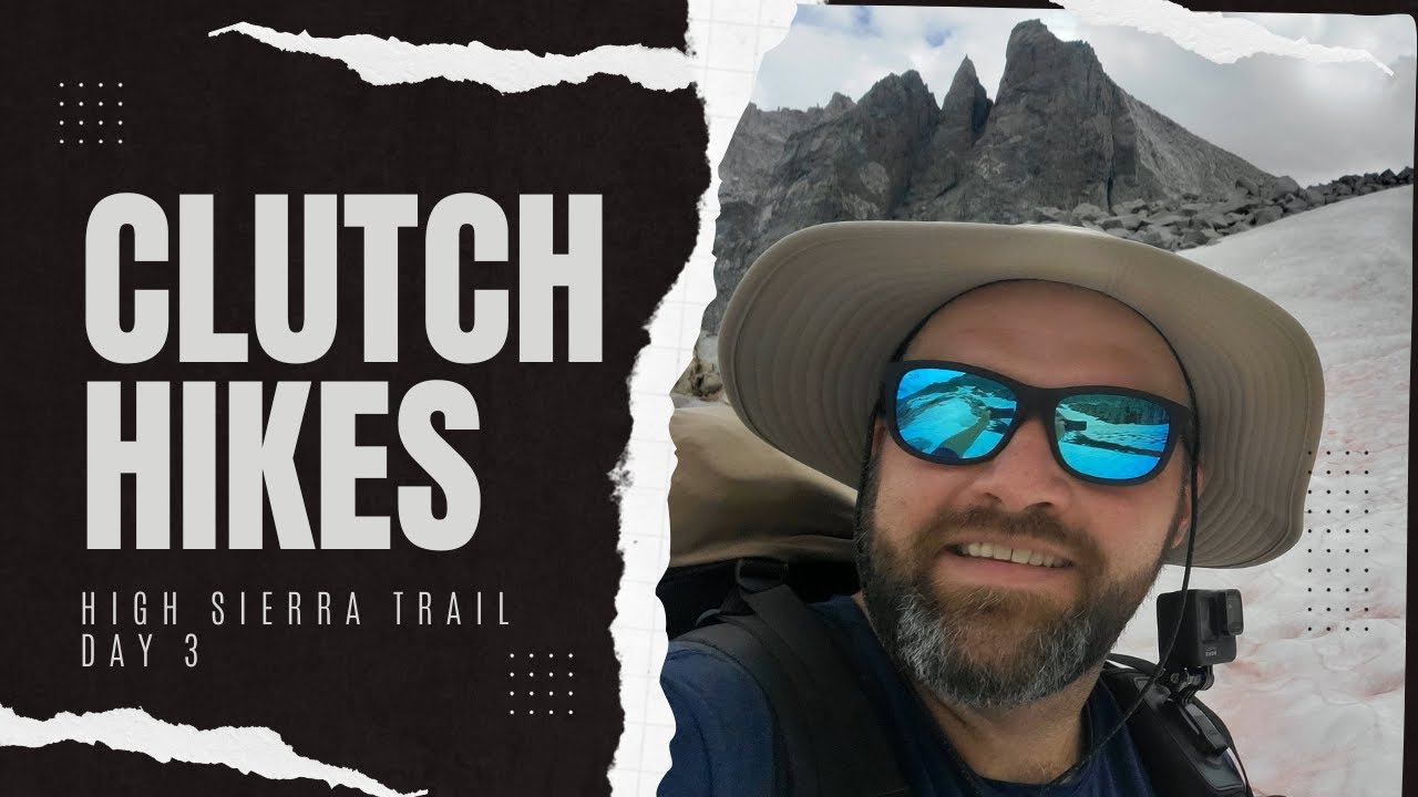 High Sierra Trail 2023 - Day 3