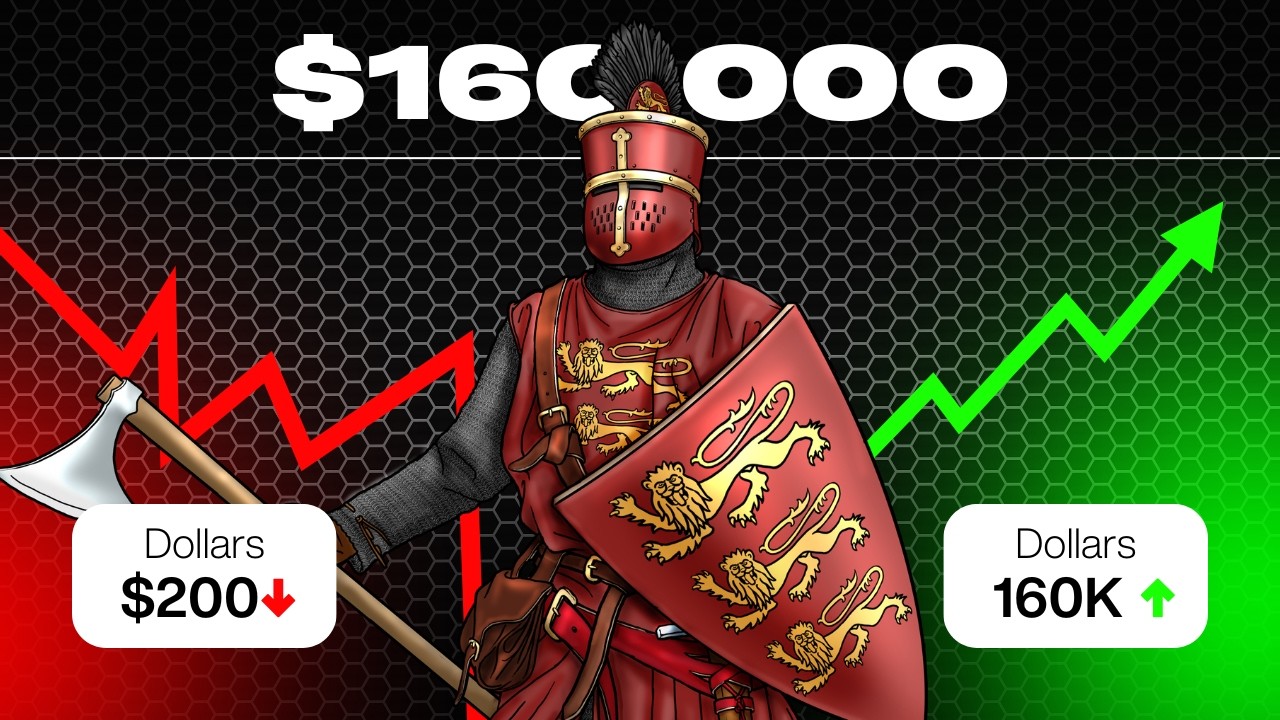 Как мы собрали 165 000 долларов на нашу средневековую игру!