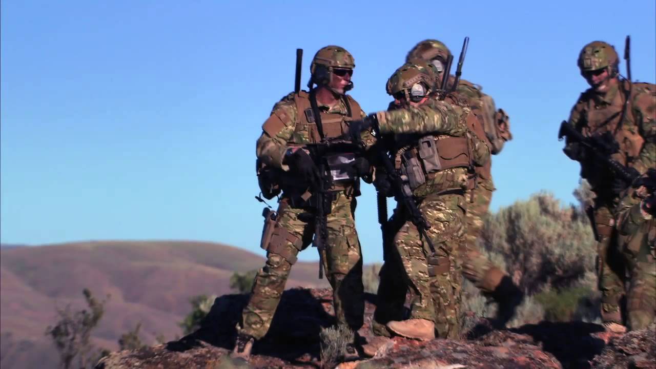 1CX41 | Tactical Air Control Party (TACP)