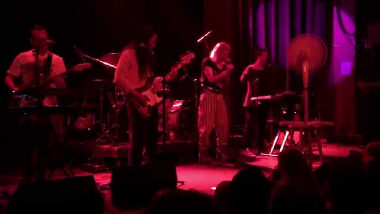 Ariel Pink - Bluebird Theater, Denver, CO (Pom Pom 2015) 2.14.15 [Full Show]
