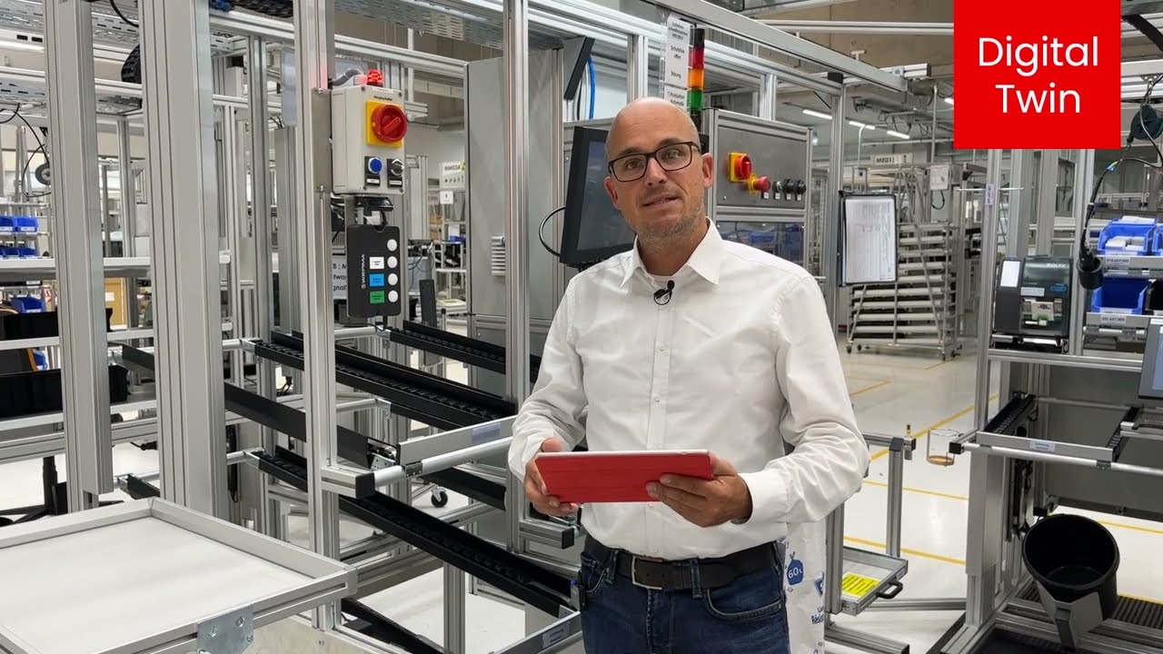 WeASSIST Digital Twin Part 1