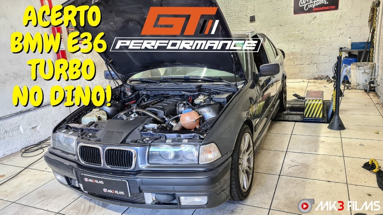 CONTEÚDO TÉCNICO DE ACERTO! PASSAMOS A BMW TURBO NO DINAMOMETRO! QUANTO VEIO?