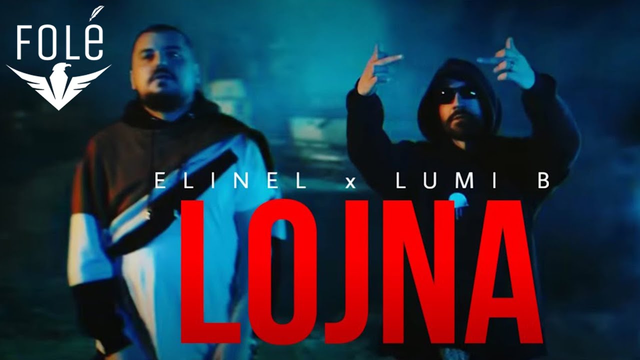 ELINEL x LUMI B - LOJNA ( prod. pllumbbeats )