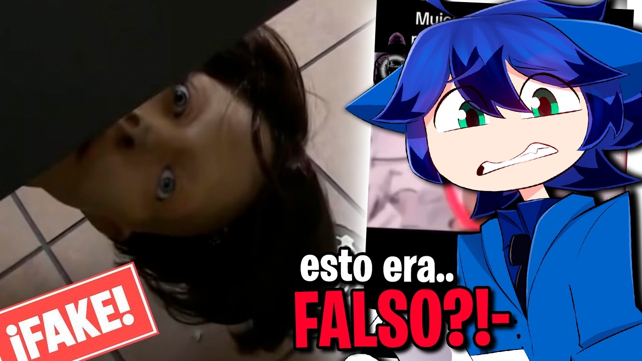Desment&iacute; Videos De TERROR que SON FALSOS... 💀