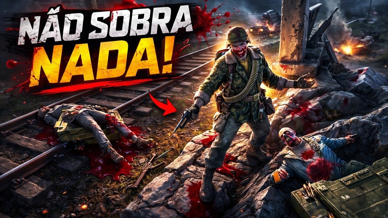 Vigor Gameplay - 4 Kills - Zero Camperagem - Full Rush 