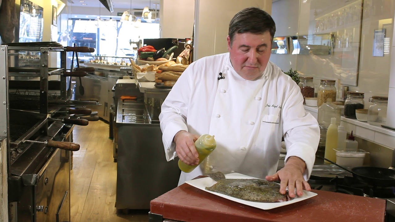 CÓMO COCINAR RODABALLO (ILLUNBE)