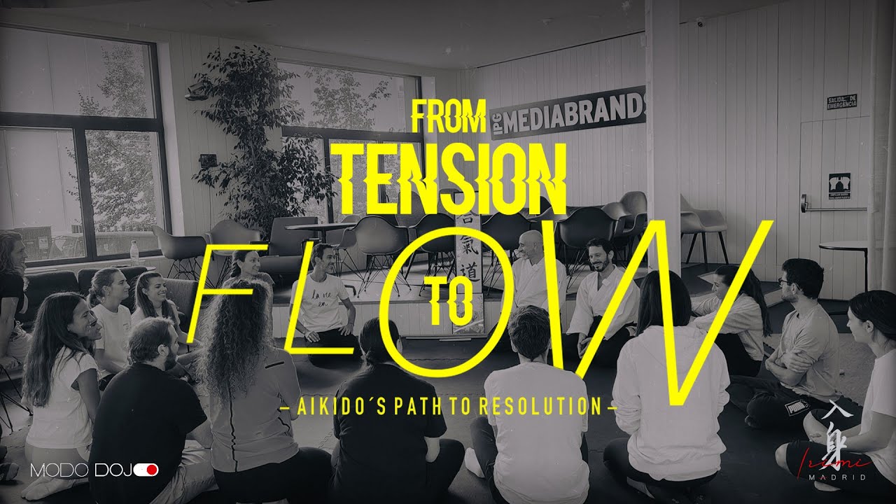 Cuando el Aikido Cambia tu Forma de Trabajar: Experiencia Única en IPG Mediabrands #bienestarlaboral