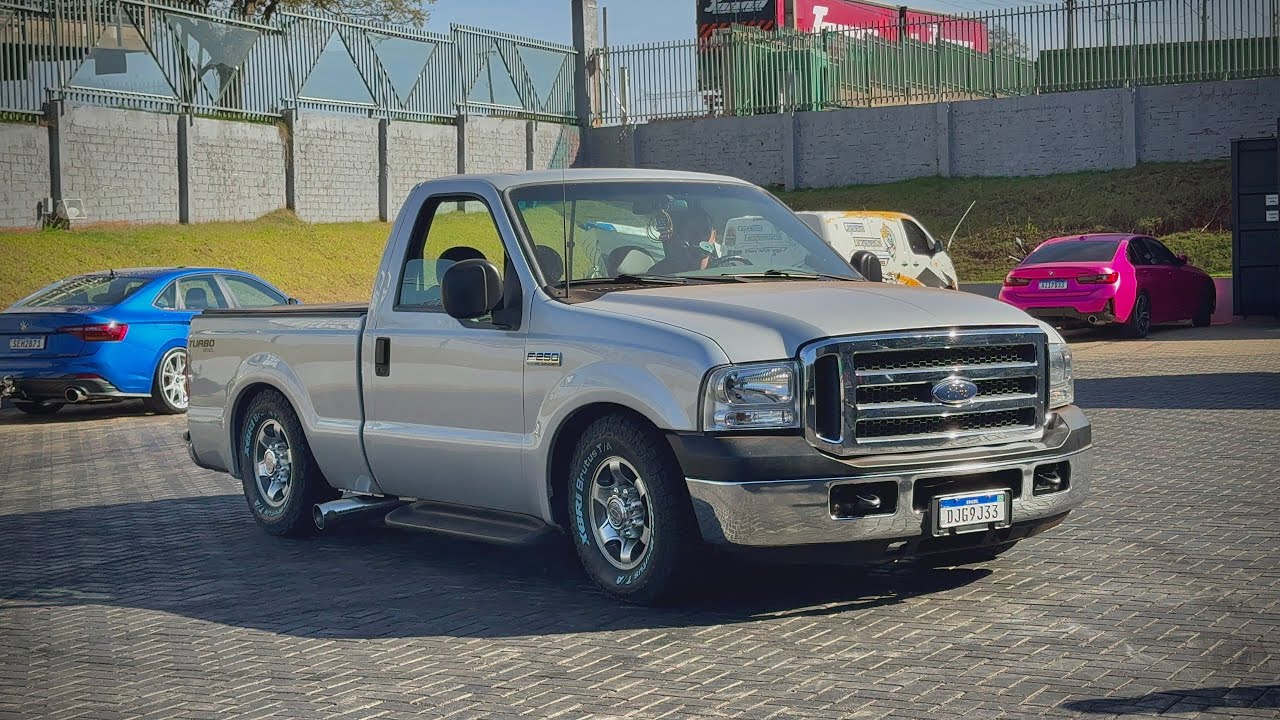 F-250 DIRETÃO (PICUMÃ)