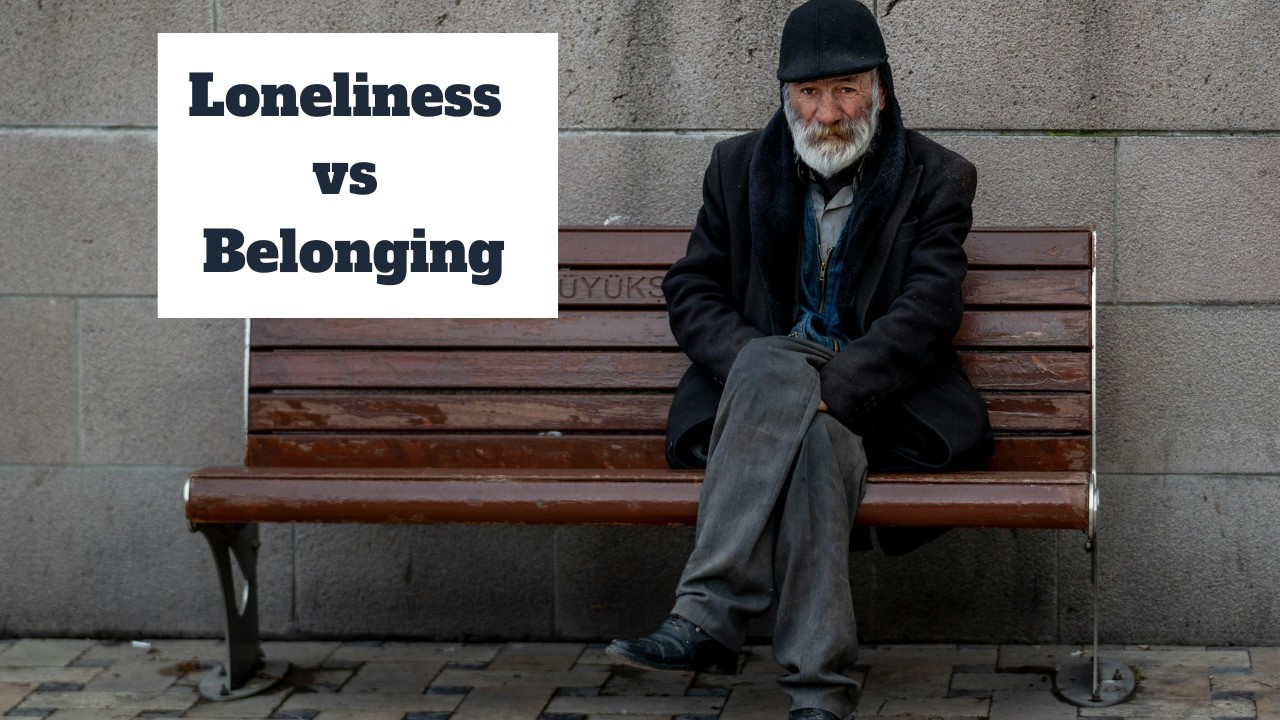 Can You Overcome Loneliness and Find a Sense of Belonging in a New Country? @joricmclean
