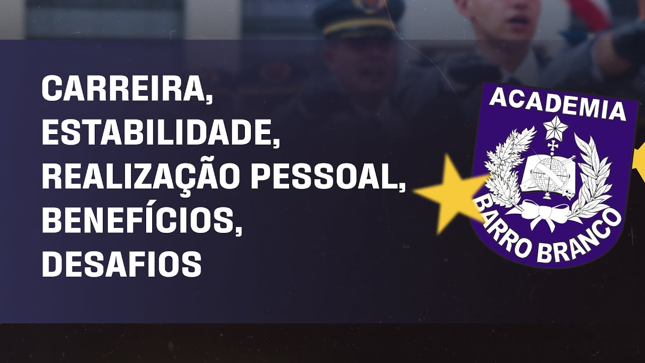 Carreira de Oficial da PM de São Paulo - vale a pena?| Prof. Cesar Annunciato