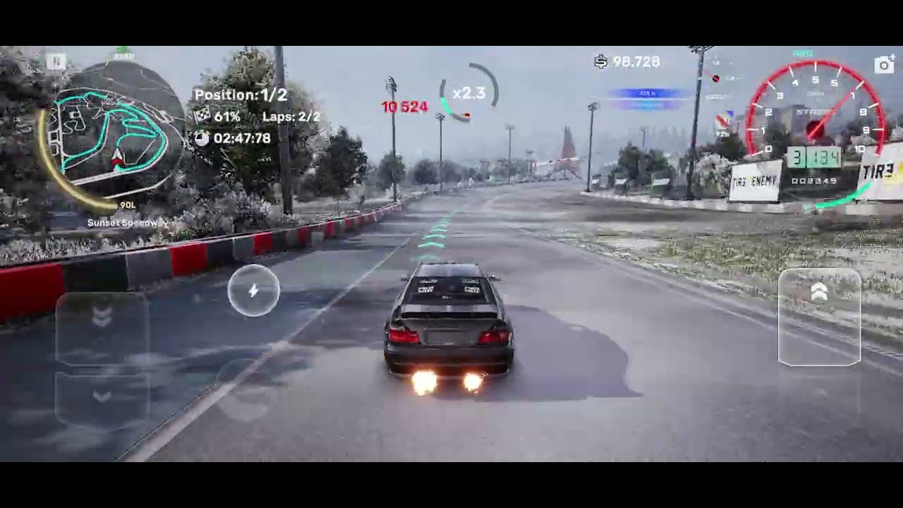 CarX Street-Speedstar energy Race #15 Final race