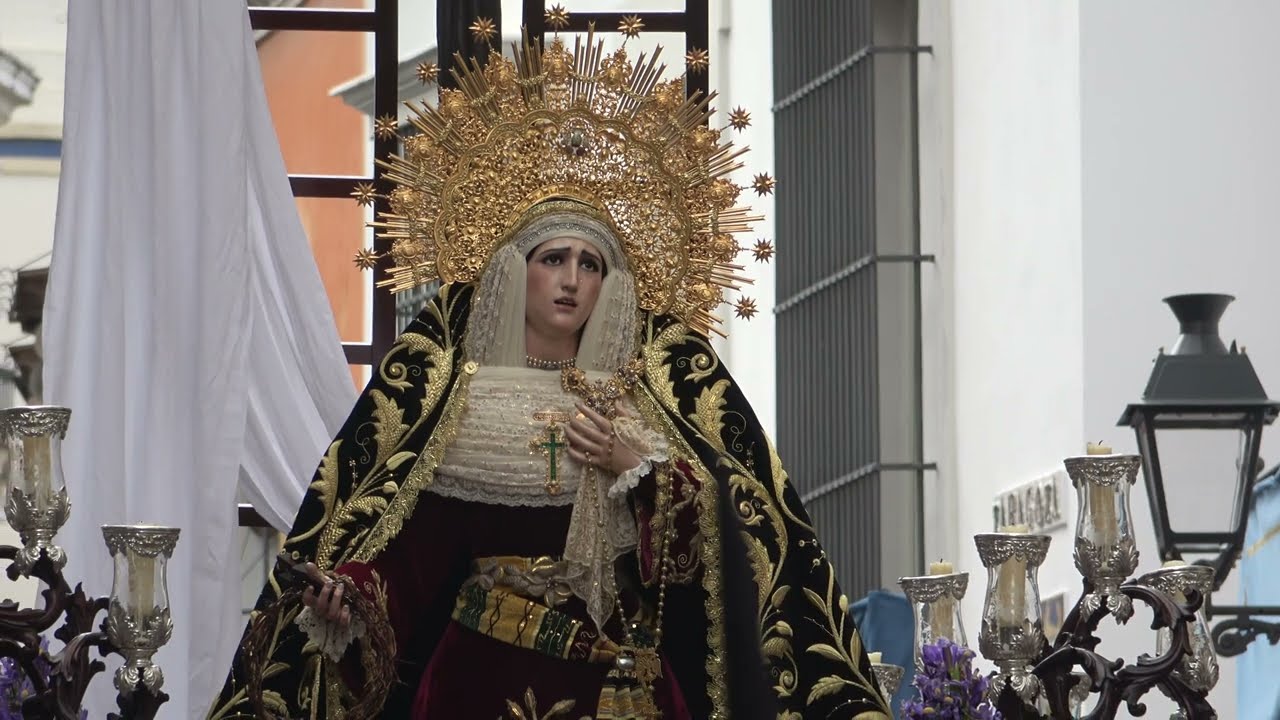 Viernes Santo 2025 - Hermandad de la Soledad de San Buenaventura