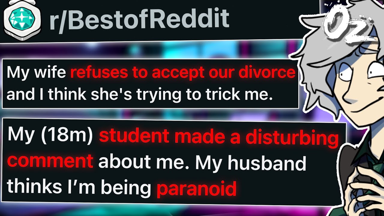 r/BestOf Her Student Made A Disturbing Comment... No One Believed Her.
