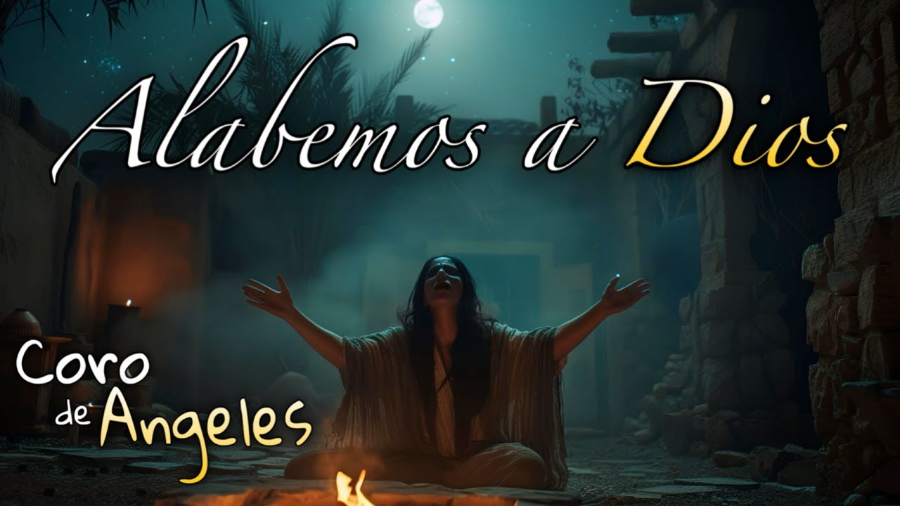 Llénese de Unción, Paz y Alegría 🔥 Alabando a Dios