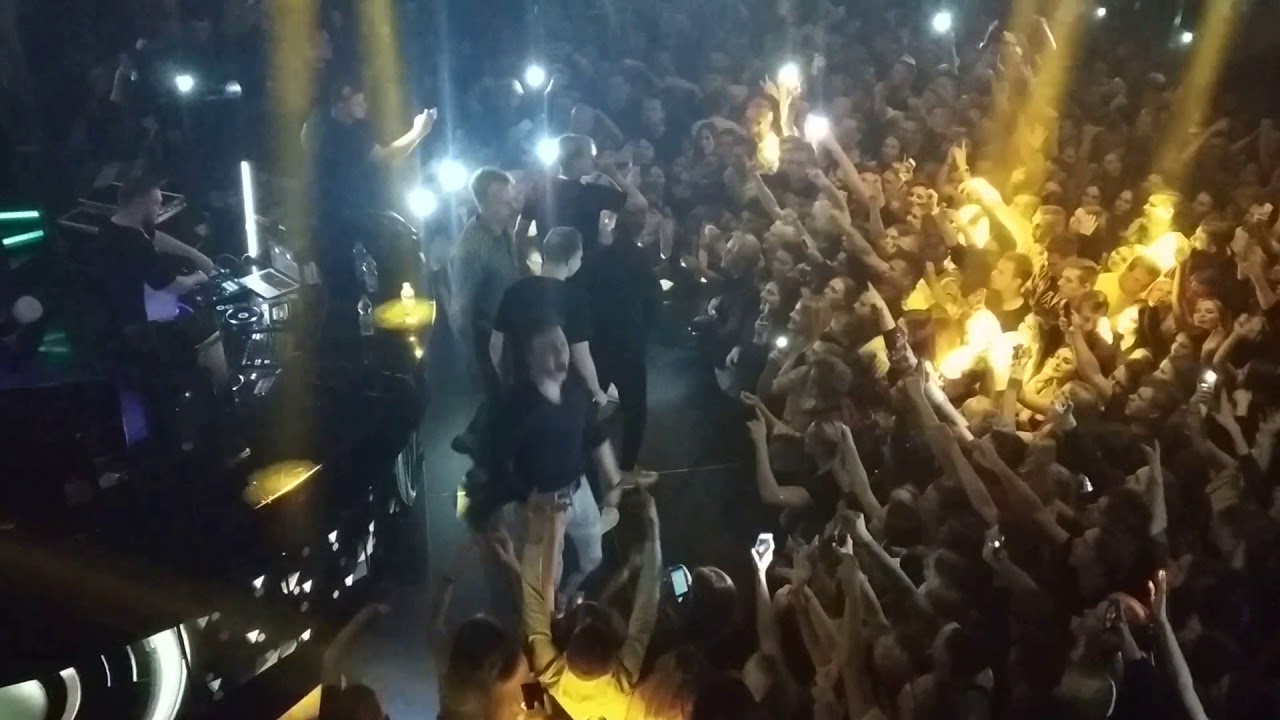 WHITE 2115 - LA VIDA LOCA | ENERGY 2000 Katowice