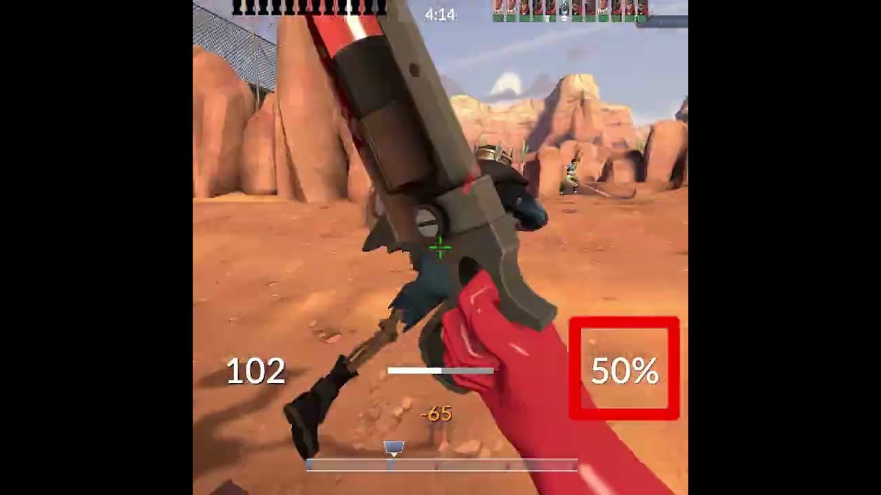 [TF2] Medyk w 60 sekund! Poradnik do gry Team Fortress 2 by Ewelinka Zniszczenia 