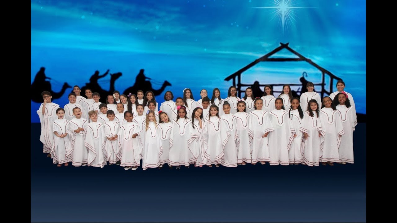 Coral Infantil IBC 2018 Natal - Cantata Brilha em Mim