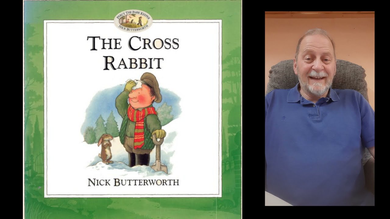 Percy the Park Keeper  -  The Cross Rabbit