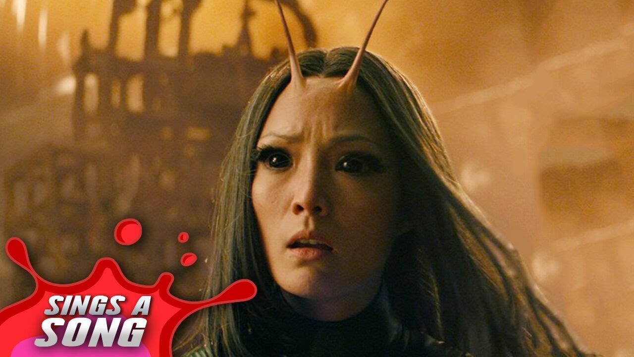 Mantis Sings A Song (Funny Avengers Infinity War Parody)