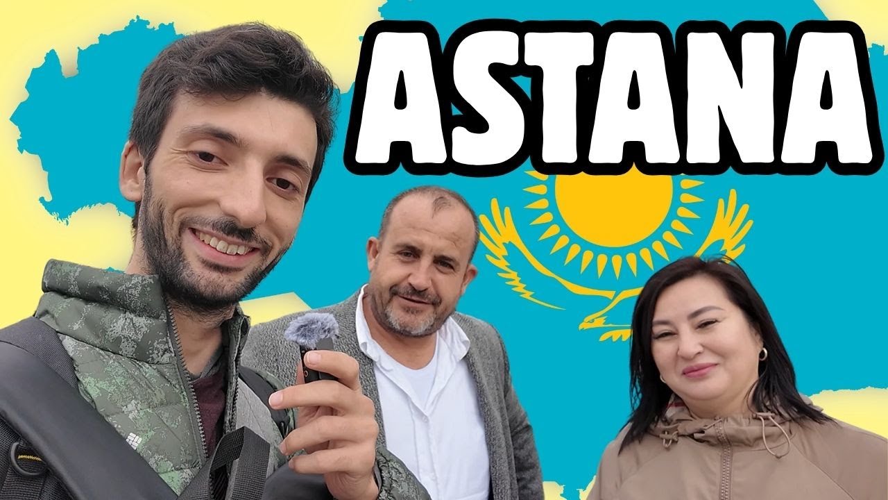 ORTA ASYA MACERASI-KAZAKİSTAN-ASTANA/18
